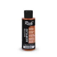 Rich Master Akrilik Boya 120 ml Akik 1222 