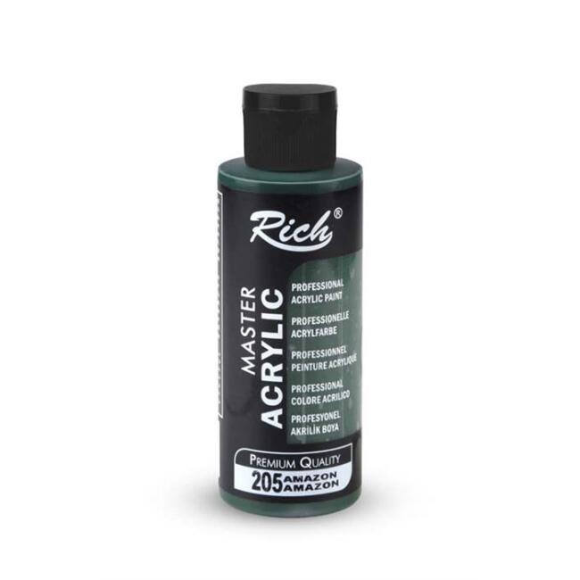 Rich Master Akrilik Boya 120 ml Amazon 205 - 1