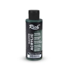 Rich Master Akrilik Boya 120 ml Amazon 205 - Rich