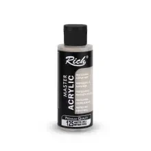 Rich Master Akrilik Boya 120 ml Antik Bej 125 