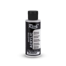 Rich Master Akrilik Boya 120 ml Antik Beyaz 101 - Rich (1)