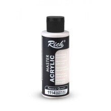 Rich Master Akrilik Boya 120 ml Barok Bej 1114 - Rich