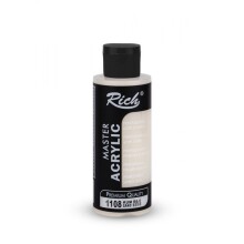 Rich Master Akrilik Boya 120 ml Bej 1108 - Rich