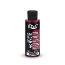 Rich Master Akrilik Boya 120 ml Bordo 154 - 1