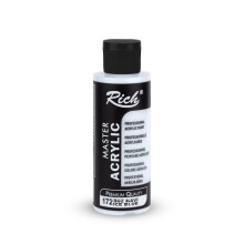 Rich Master Akrilik Boya 120 ml Buz Mavisi 172 - Rich