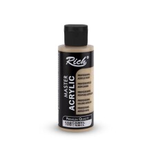 Rich Master Akrilik Boya 120 ml Camel 108 - Rich