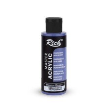 Rich Master Akrilik Boya 120 ml Cezayir Menekşesi 169 - Rich