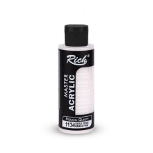 Rich Master Akrilik Boya 120 ml Damla Pembe 1134 - Rich