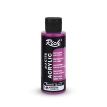 Rich Master Akrilik Boya 120 ml Erguvan 145 - Rich