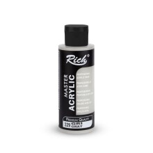 Rich Master Akrilik Boya 120 ml Gri 229 - 1