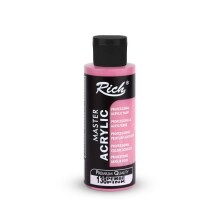 Rich Master Akrilik Boya 120 ml Pembe 138 - Rich