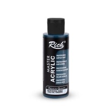 Rich Master Akrilik Boya 120 ml Petrol Yeşili 192 - 1