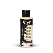 Rich Master Akrilik Boya 120 ml Roma Sarısı 1110 - Rich