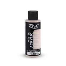 Rich Master Akrilik Boya 120 ml Sahra Beji 115 - Rich