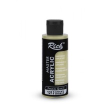 Rich Master Akrilik Boya 120 ml Sardunya 1212 - Rich