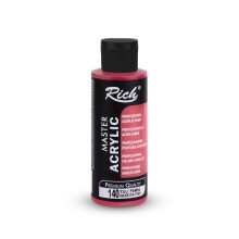 Rich Master Akrilik Boya 120 ml Yalı Pembe 140 - 1