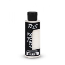 Rich Master Akrilik Boya 120 ml Yasemen 1106 - Rich