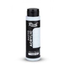 Rich Master Akrilik Boya 500 ml Bebek Mavi 02349 - Rich