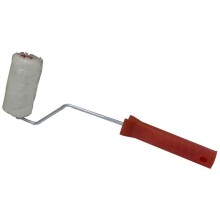 Rich Maxi Beyaz ipek Rulo Fırça 10 cm - 1