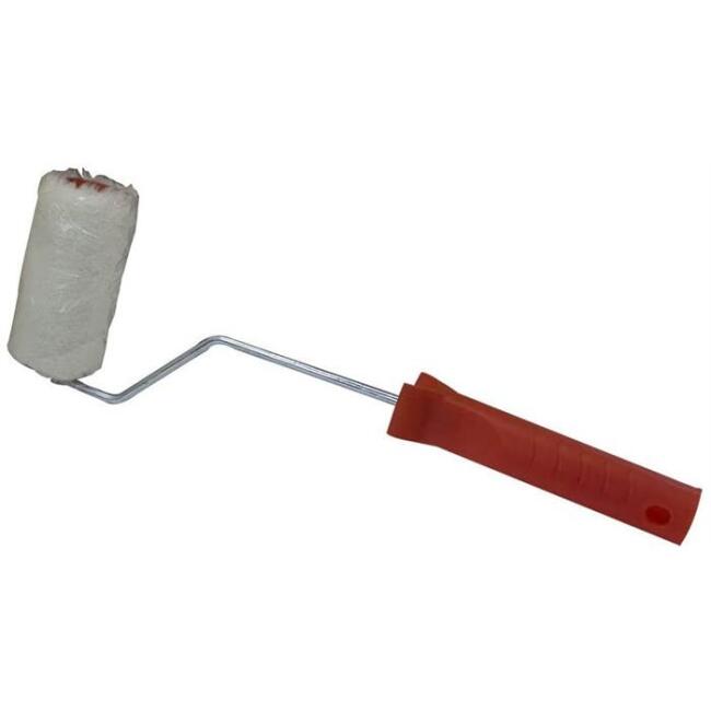 Rich Maxi Beyaz ipek Rulo Fırça 10 cm - 1