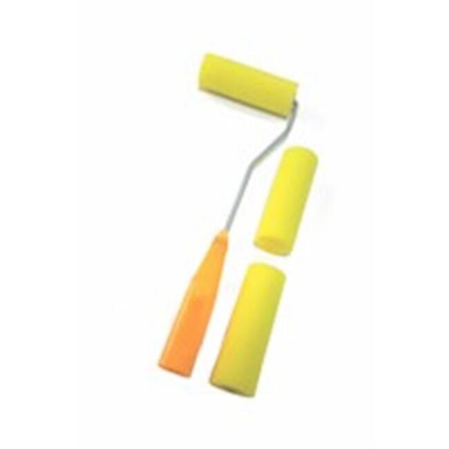 Rich Metal Sap Rulo Sünger Fırça 3’lü Set - 1