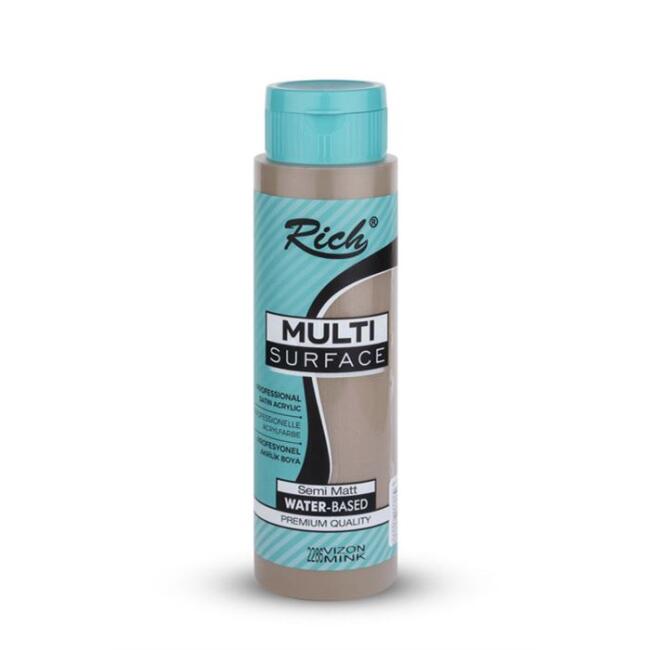 Rich Multi Surface Akrilik Boya 500 cc Vizon 2286 - 1