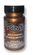 Rich Multi Surface Metalik 90 ml Maya Gold N:10621 - Rich