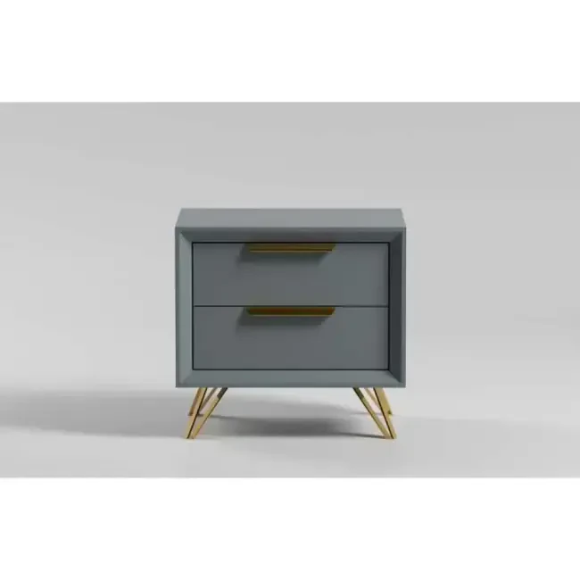 Rich Multi Decor Chalked Ultra Mat Akrilik Boya 100 ml Chicago Grey 4602 - 2