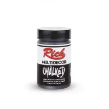 Rich Multi Decor Chalked Ultra Mat Akrilik Boya 100 ml Çikolata 4588 - 1