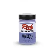 Rich Multi Decor Chalked Ultra Mat Akrilik Boya 100 ml Eskimiş Mor 4536 - 1