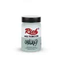 Rich Multi Decor Chalked Ultra Mat Akrilik Boya 100 ml Firuze 4608 - 1