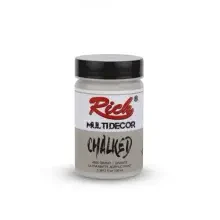 Rich Multi Decor Chalked Ultra Mat Akrilik Boya 100 ml Granit 4600 - 1