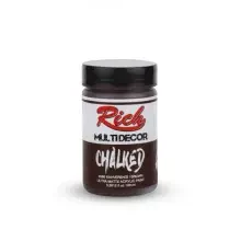 Rich Multi Decor Chalked Ultra Mat Akrilik Boya 100 ml Kahverengi 4586 - 1