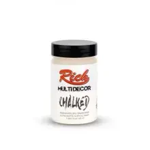 Rich Multi Decor Chalked Ultra Mat Akrilik Boya 100 ml Kardelen 4508 - 1