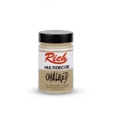 Rich Multi Decor Chalked Ultra Mat Akrilik Boya 100 ml Kese Kağıdı 4512 - 1