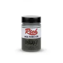 Rich Multi Decor Chalked Ultra Mat Akrilik Boya 100 ml Küf Yeşili 4570 - 1