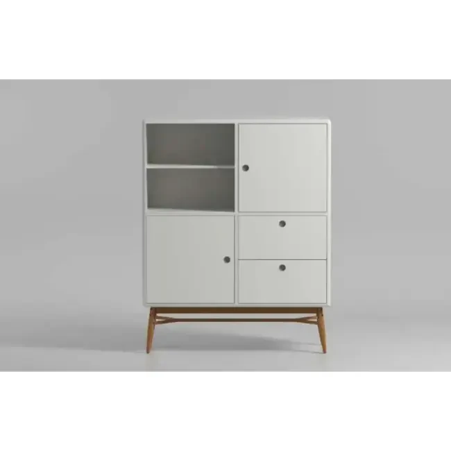 Rich Multi Decor Chalked Ultra Mat Akrilik Boya 100 ml Paris Gri 4574 - 2