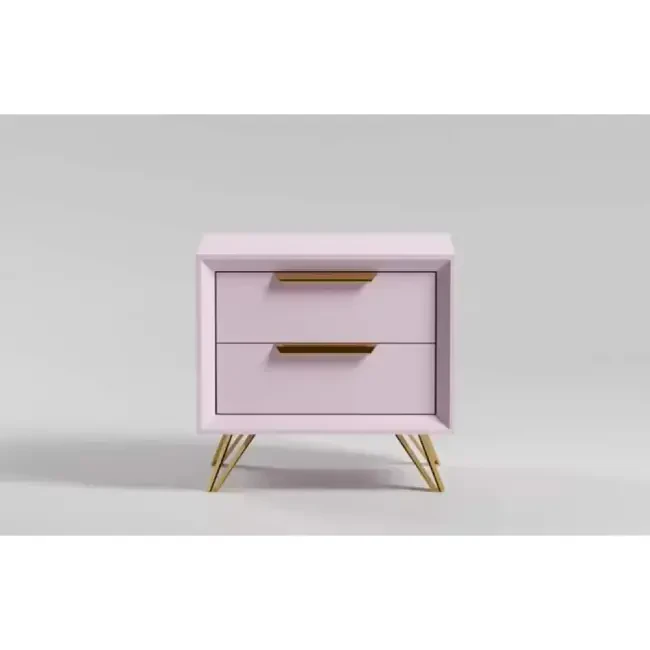 Rich Multi Decor Chalked Ultra Mat Akrilik Boya 100 ml Puslu Pembe 4520 - 2