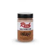 Rich Multidecor Chalked Kadife Efekt Boya 100 cc Sütlü Kahve 4584 - 1