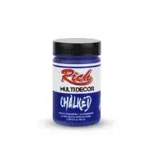 Rich Multi Decor Chalked Ultra Mat Akrilik Boya 100 ml Ultramarine 4556 - 1