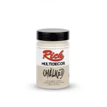 Rich Multi Decor Chalked Ultra Mat Akrilik Boya 100 ml Ürgüp 4572 - 1