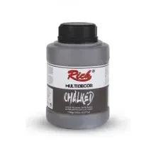 Rich Multi Decor Chalked Ultra Mat Akrilik Boya 1250 ml Retro Siyah 4578 - 1