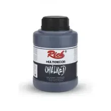 Rich Multi Decor Chalked Ultra Mat Akrilik Boya 1250 ml Antrasit 4606 - 1