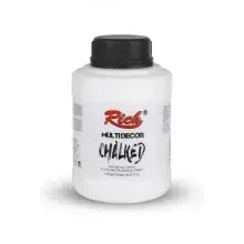 Rich Multi Decor Chalked Ultra Mat Akrilik Boya 1250 ml Beyaz 4500 - 1