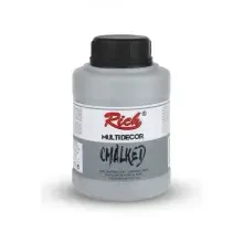 Rich Multi Decor Chalked Ultra Mat Akrilik Boya 1250 ml Chicago Grey 4602 - 1