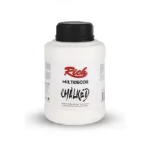 Rich Multi Decor Chalked Ultra Mat Akrilik Boya 1250 ml Eskimiş Beyaz 4504 - 1