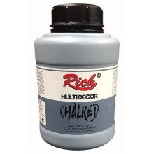 Rich Multidecor Chalked Boya 1750 cc Oniks - Rich