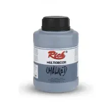 Rich Multidecor Chalked Kadife Efekt Boya 1250 cc Oniks 4604 - 1