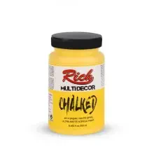 Rich Multi Decor Chalked Ultra Mat Akrilik Boya 250 ml Başak 4514 - 1
