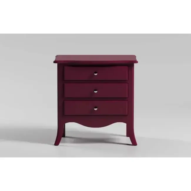 Rich Multi Decor Chalked Ultra Mat Akrilik Boya 250 ml Bordo 4532 - 2